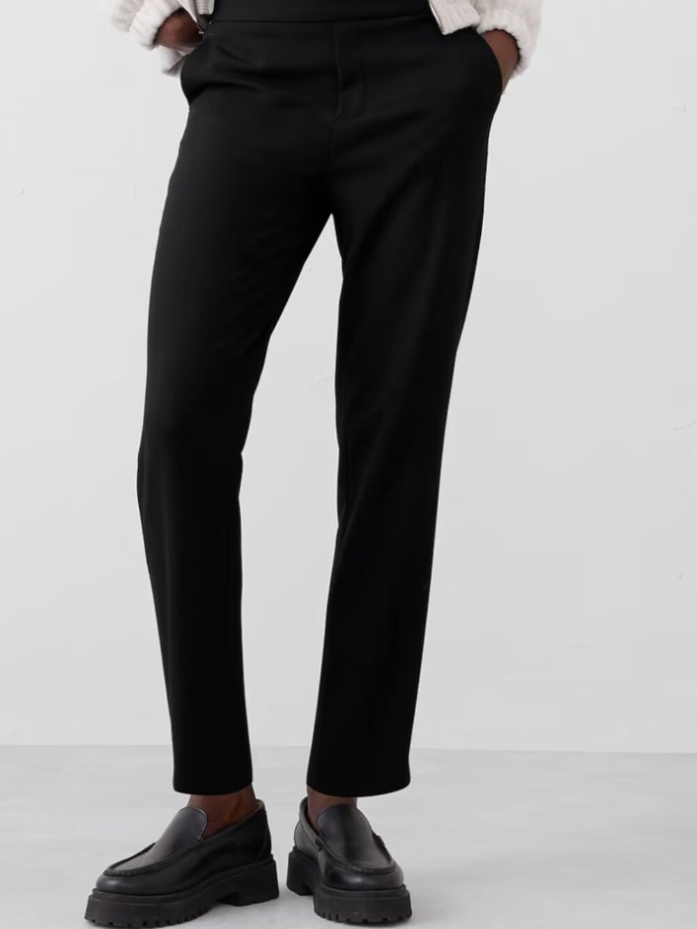 Banana Republic Hayden Tapered Pant